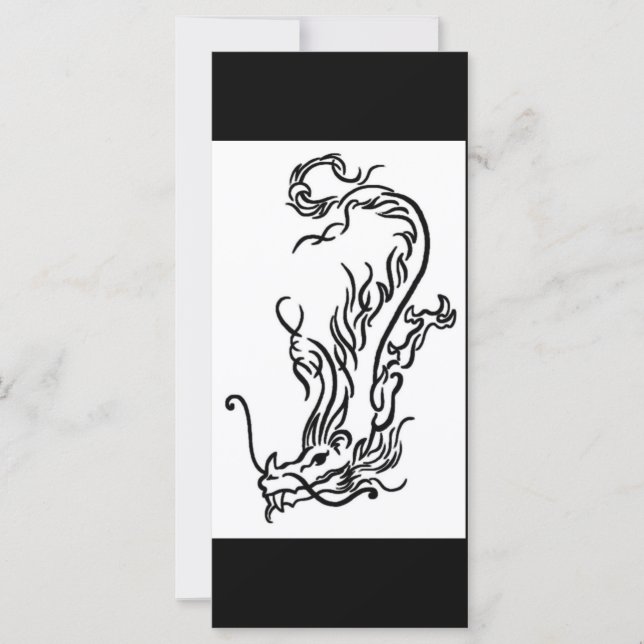 Dragon de plongée (Devant)