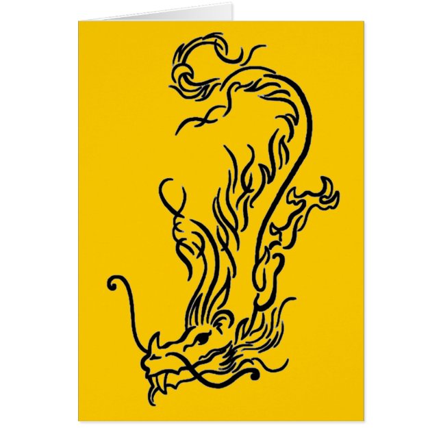 Dragon de plongée (Devant)