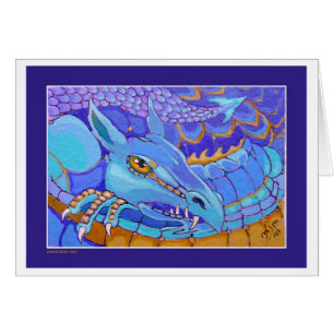 Dragon de repos