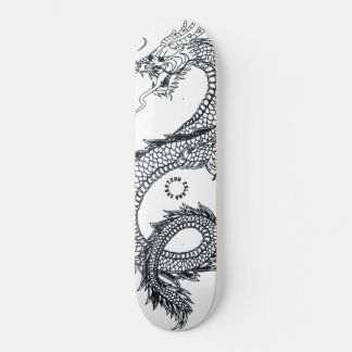 Dragon de skateboard du Japon, planche