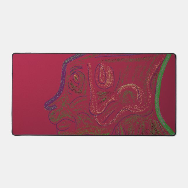 Dragon Deskmat (Recto)