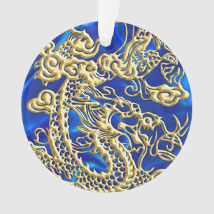 Dragon d'or incorporé