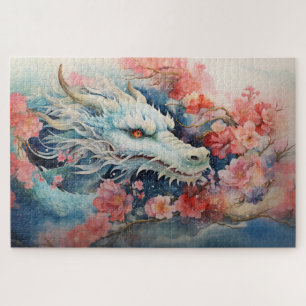 Dragon Dreams Jigsaw Puzzle