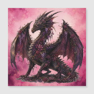 Dragon Fleur Dragon Fantastique Botanique