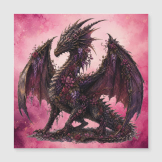 Dragon Fleur | Dragon Fantastique Botanique