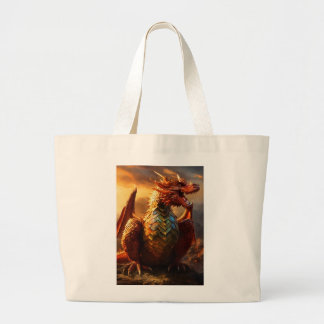 "Dragon Guardian Sac fourre-tout - Porter la force