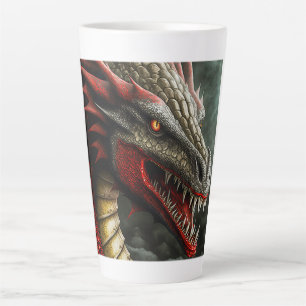 Dragon Latte Mug