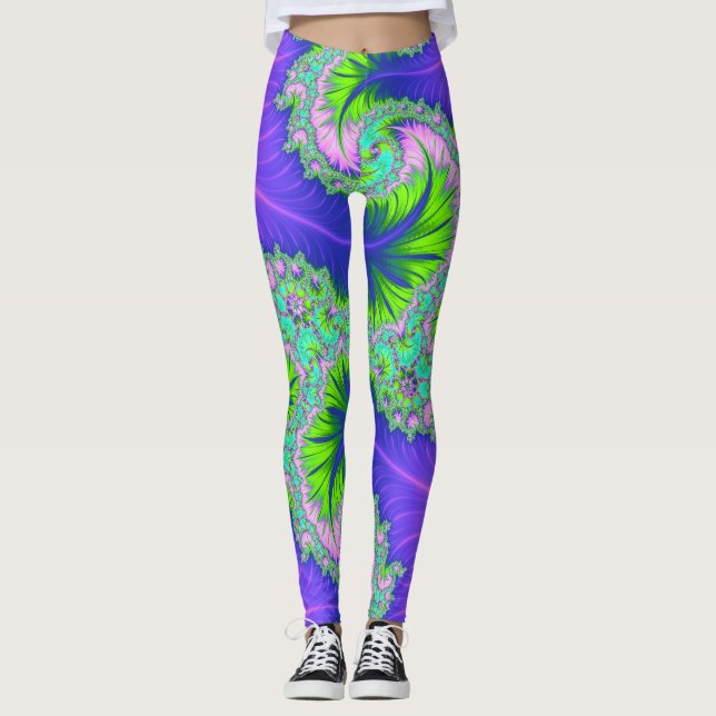 Dragon Leggings (Devant)