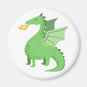 Dragon magnet