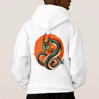 Dragon orange de Florence