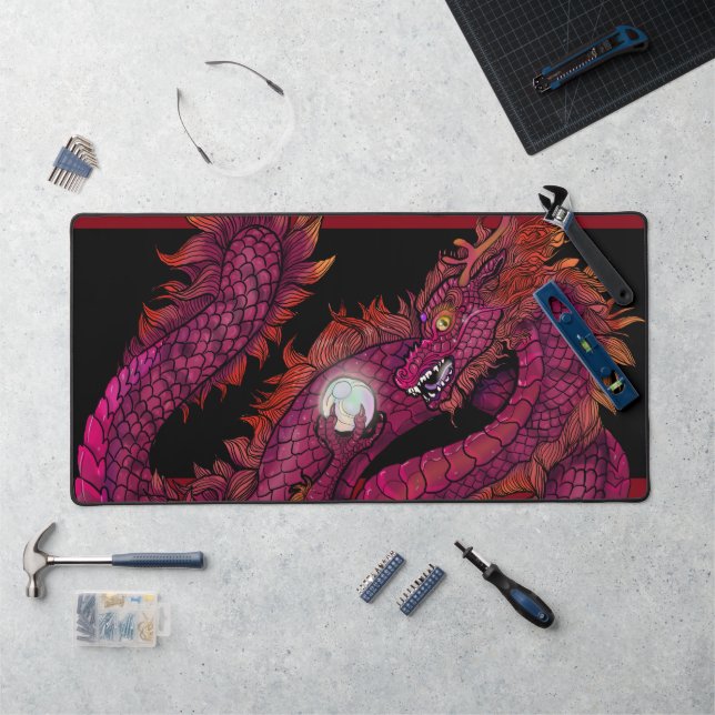 Dragon Pearl (Poste de travail)
