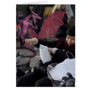 Dragon Rose À Venise Italie