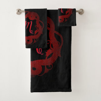 Dragon Rouge Personnalisé 