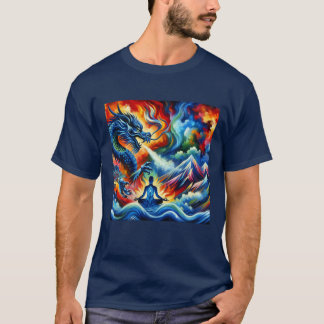 Dragon Rouge T-SHIRT