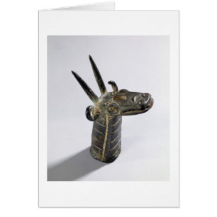 Dragon, symbole du dieu Marduk, défunt pe assyrie