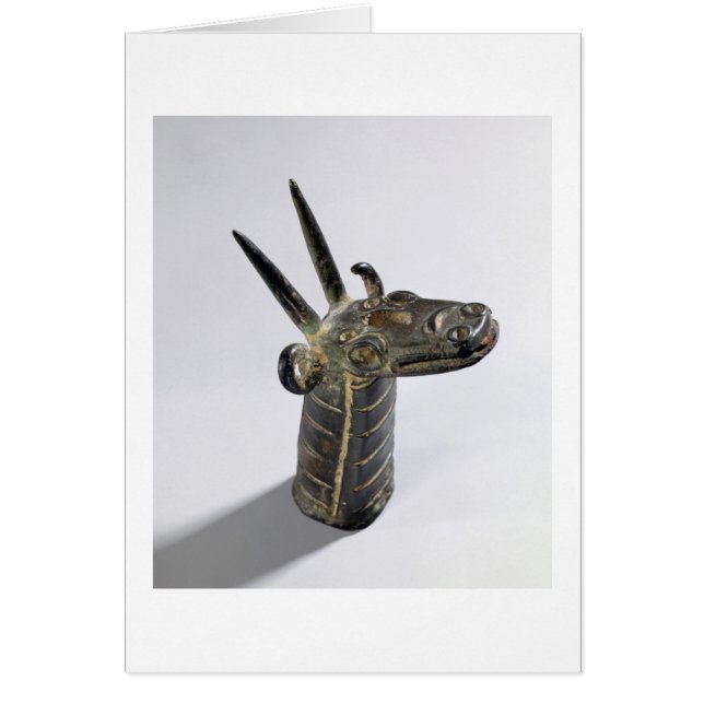 Dragon, symbole du dieu Marduk, défunt pe assyrien (Devant)