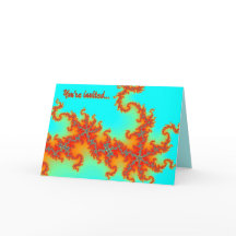 Dragon Tails Invitation du Nouvel An