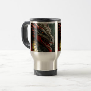 Dragon Travel / Mug Commuter, 15 oz