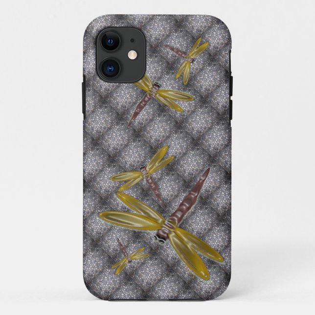 Dragonflies Speck Coque (Dos)