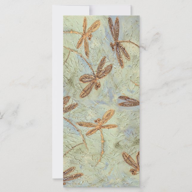 Dragonfly Dance Gold (Devant)