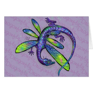 Dragonfly Dragon