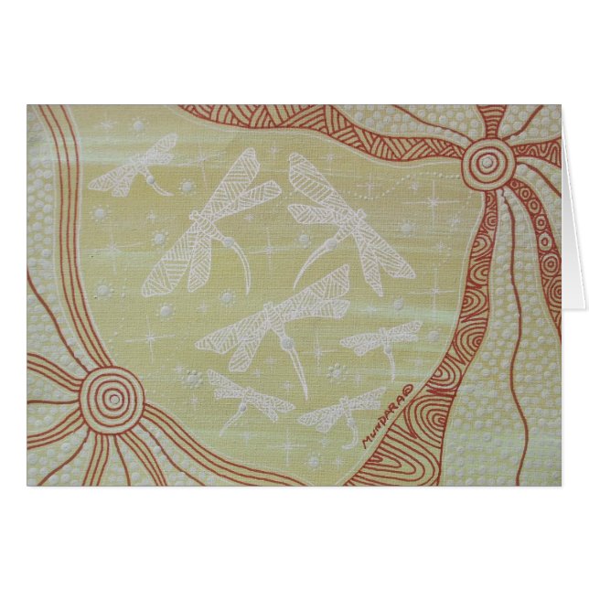 Dragonfly Dream (Devant horizontal)