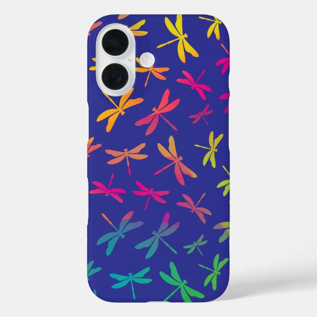 Dragonfly iPhone / coque ipad (Verso)