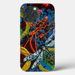 Dragonfly iPhone / coque ipad