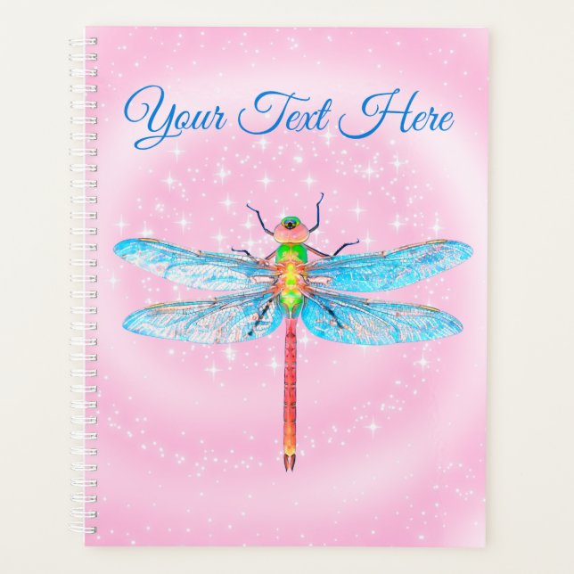 Dragonfly - Jour Planner (Devant)