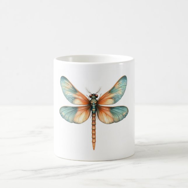 Dragonfly Mug (Centre)