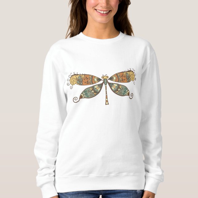 DRAGONFLY T-SHIRTS ET SWEATSHIRTS (Devant)