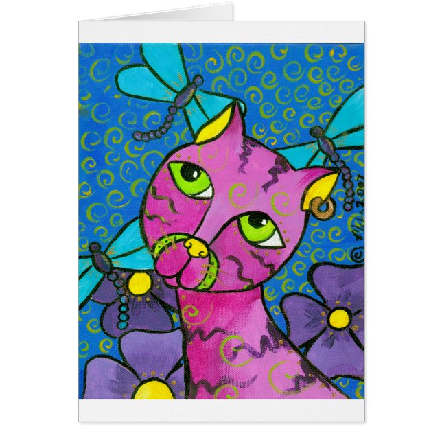 DragonflyCat (Devant)