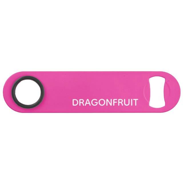 Dragonfruit pink color (Devant (Horizontal))