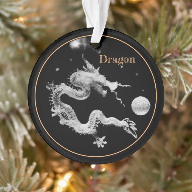 Dragons & Cristal Dragon Lore /Naissance du Dragon (Arbre)