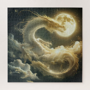 Dragons dans le Puzzle du ciel