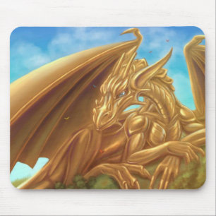 Dragons de DES de lignée de La - Tapis de Souris