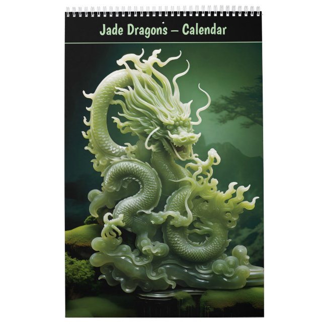 Dragons de Jade – Calendrier (Protection)