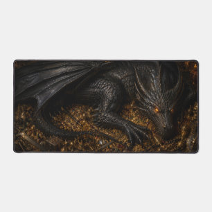Dragon's Hoard – Souris de jeu de fantasy dark pre