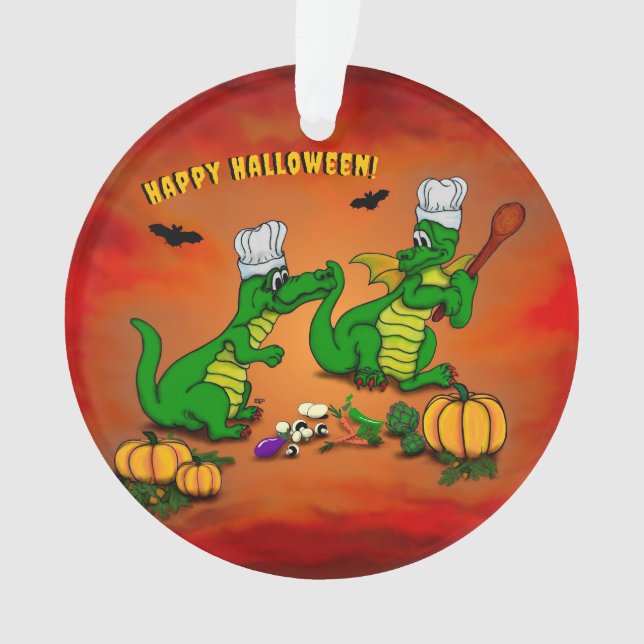Dragons - Joyeux Halloween ! Aujourd'hui je vais c (devant)