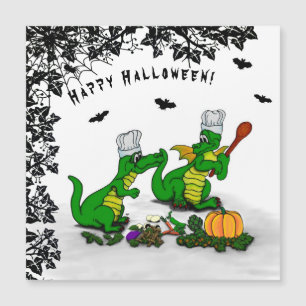 Dragons - Joyeux Halloween ! Aujourd'hui je vais c