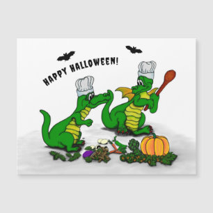 Dragons - Joyeux Halloween ! Aujourd'hui je vais c