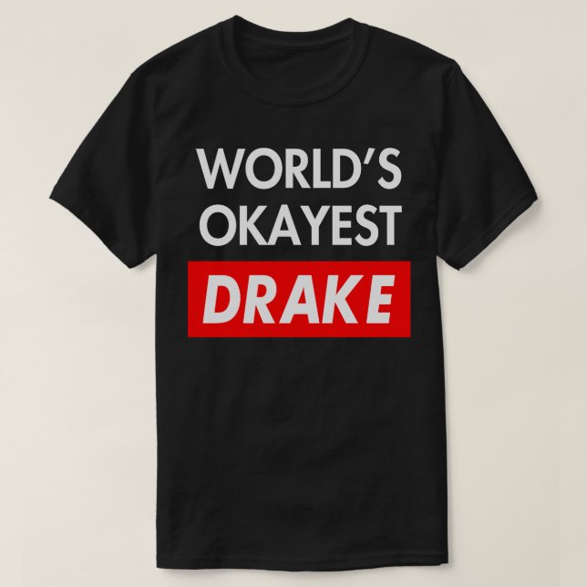 Drake TShirt 31 (Design devant)