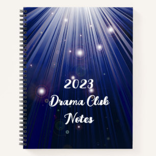 Drama Club Carnet de théâtre