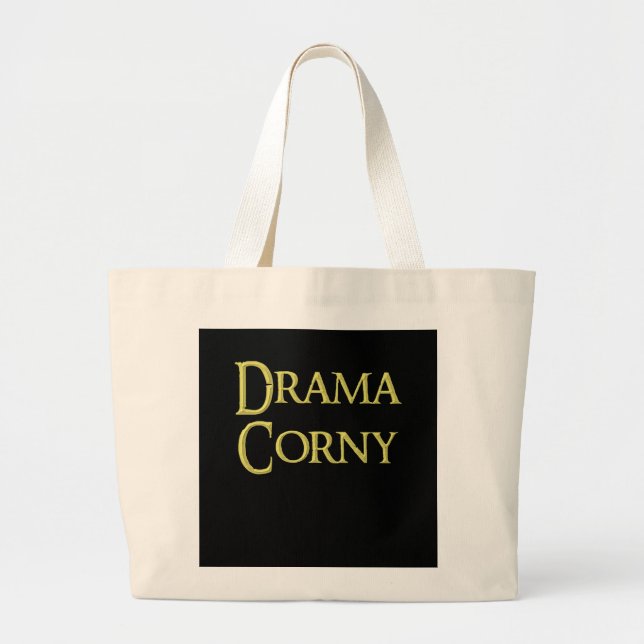 Drama sac en maïs, à vendre! (Devant)