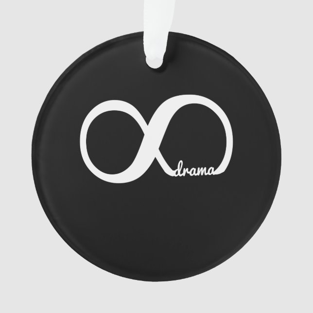 Drame infini (devant)