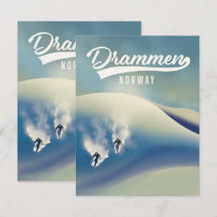 Drammen Norvège