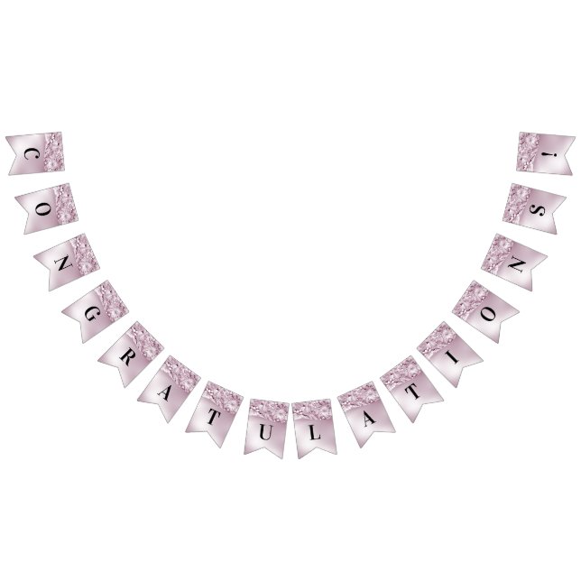 Drapeau à soute rose (Tout)