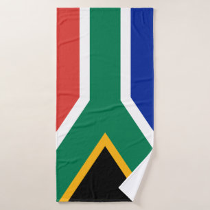 Drapeau Afrique du Sud