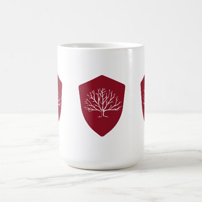 Drapeau Alban - Mug (Centre)