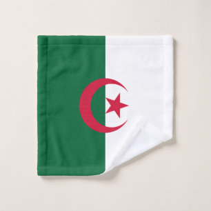 Drapeau algérien patriotique